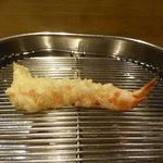 てんぷら 深町 - 海老