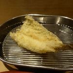 てんぷら 深町 - 鱚