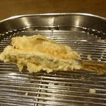 てんぷら 深町 - メゴチ