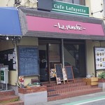 ラ プランシュ - 外観