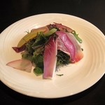 ラ プランシュ - サラダ