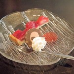 ラ プランシュ - デザート