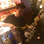 Shot bar Olive - 