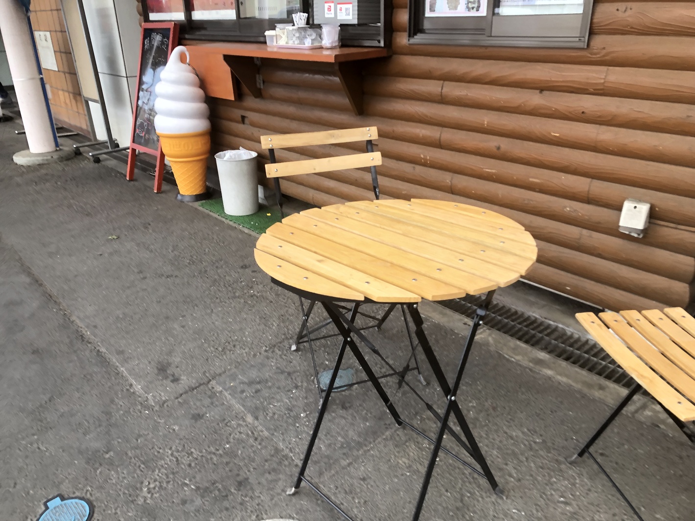 写真 : 栗助 秩父鉄道秩父駅じばさんセンター店 （クリスケ） - 秩父