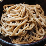 なかの - もりそば(2019.05)