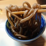 なかの - もりそば(2019.05)