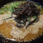 博多ラーメン かっぱ亭 - 