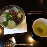 大極殿本舗 - 琥珀流し