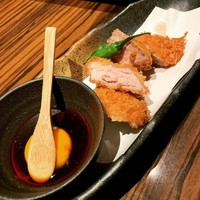 豚しゃぶ せいろ蒸し 豚匠 なんば邸 - 