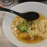 塩ラーメン専門ソルト - 