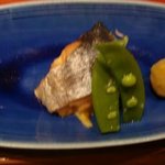 Kuraya - 鮭の焼き物