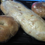 パネッテリア・アリエッタ - ベーグル＆ミエーレ