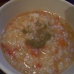 ふくみ屋 - トマトリゾット