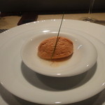 ルパン ミュラ - 掛川、石山農園の高糖度トマトをなめらかなムースにして