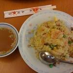 中国料理太湖飯店 - 五目チャーハン