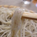 そばきり すゞ木 - 蕎麦の欠片