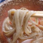 そばきり すゞ木 - トマトチーズ蕎麦アップ☆