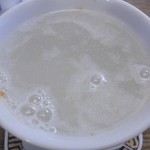 そばきり すゞ木 - 蕎麦湯