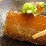 そばきり すゞ木 - 味付けは控えめ