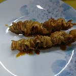 焼き鳥きむら - シロ