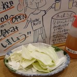 かわ焼き・餃子・おでん 博多かわ屋べつどころ - 