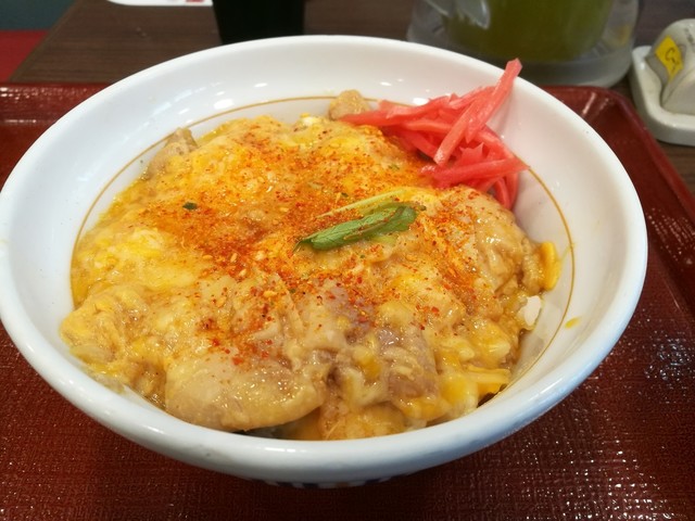なか卯 芝一丁目店 浜松町 牛丼 食べログ