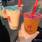 Gonｇ cha - 