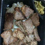 ほっともっと - 料理写真: