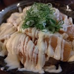 Oosaka Kushiyaki Kushi Ikka - 