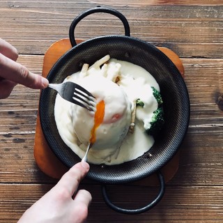 ［昼］お肉と生パスタを堪能するランチメニュー