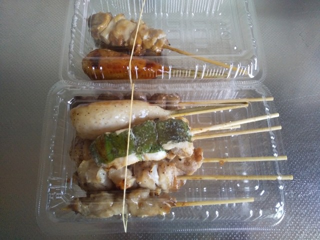 美唄焼鳥・惣菜 炎