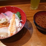 豪快 立ち寿司 - 