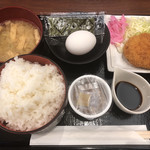 ザ・ベッドアンドスパ - 朝食