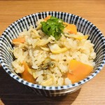 鶏そば煮干そば 花山