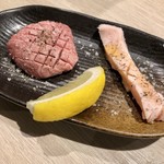 一切れ焼肉いちぼ - 