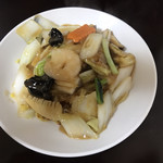 やきそば中華 龍 - 
