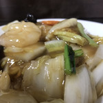 やきそば中華 龍 - 