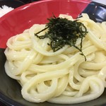 極楽うどん TKU - ハヤシカレーつけ麺（￥860）