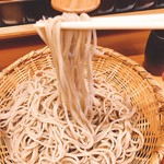 Teuchi Soba Fuurin - 香りはあまり感じない^ ^；