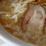 幸楽苑 浜松幸店 - コクのあるスープ