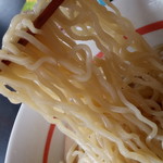 幸楽苑 - 麺は定番