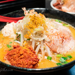 並木商事 - 味噌ラーメン