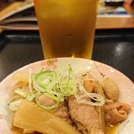 山田うどん - 山田うどん　ウーロンハイ・パンチセット