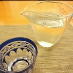 そばきり すゞ木 - 東北泉純米