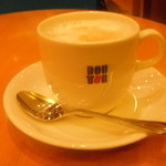 ドトールコーヒーショップ - カフェラテ：２３０円