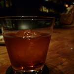 バーステイ - ネグローニ(Negroni)にピントを。