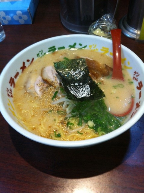 ケンちゃんラーメン ケンちゃんラーメン 本店 - 酒田/ラーメン | 食べログ