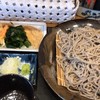 そば 大井川 - 料理写真: