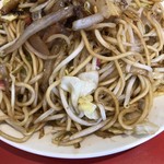 まるやすのちゃんぽん - 焼きそば すっぴん