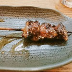 かぶと - えり焼き　蒸しの関東風